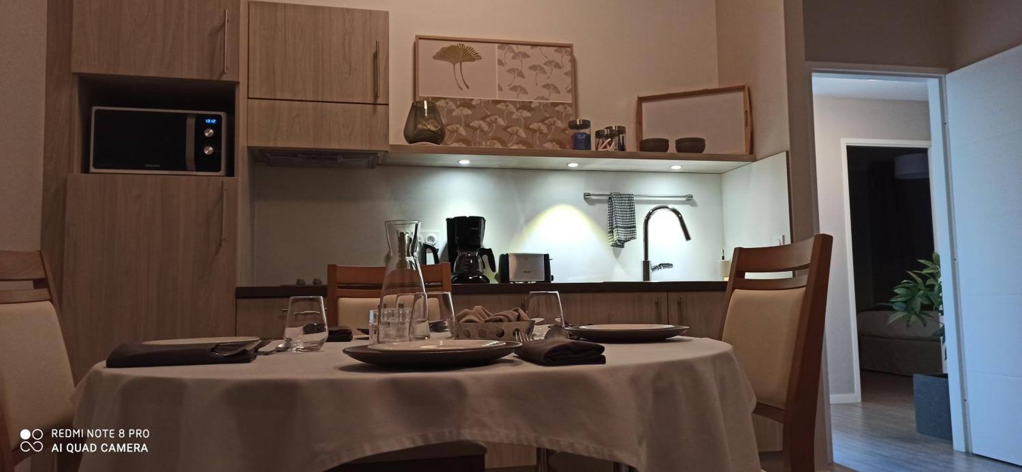 Domitys - Le Manoir Lejlighed Perignat-les-Sarlieve Værelse billede