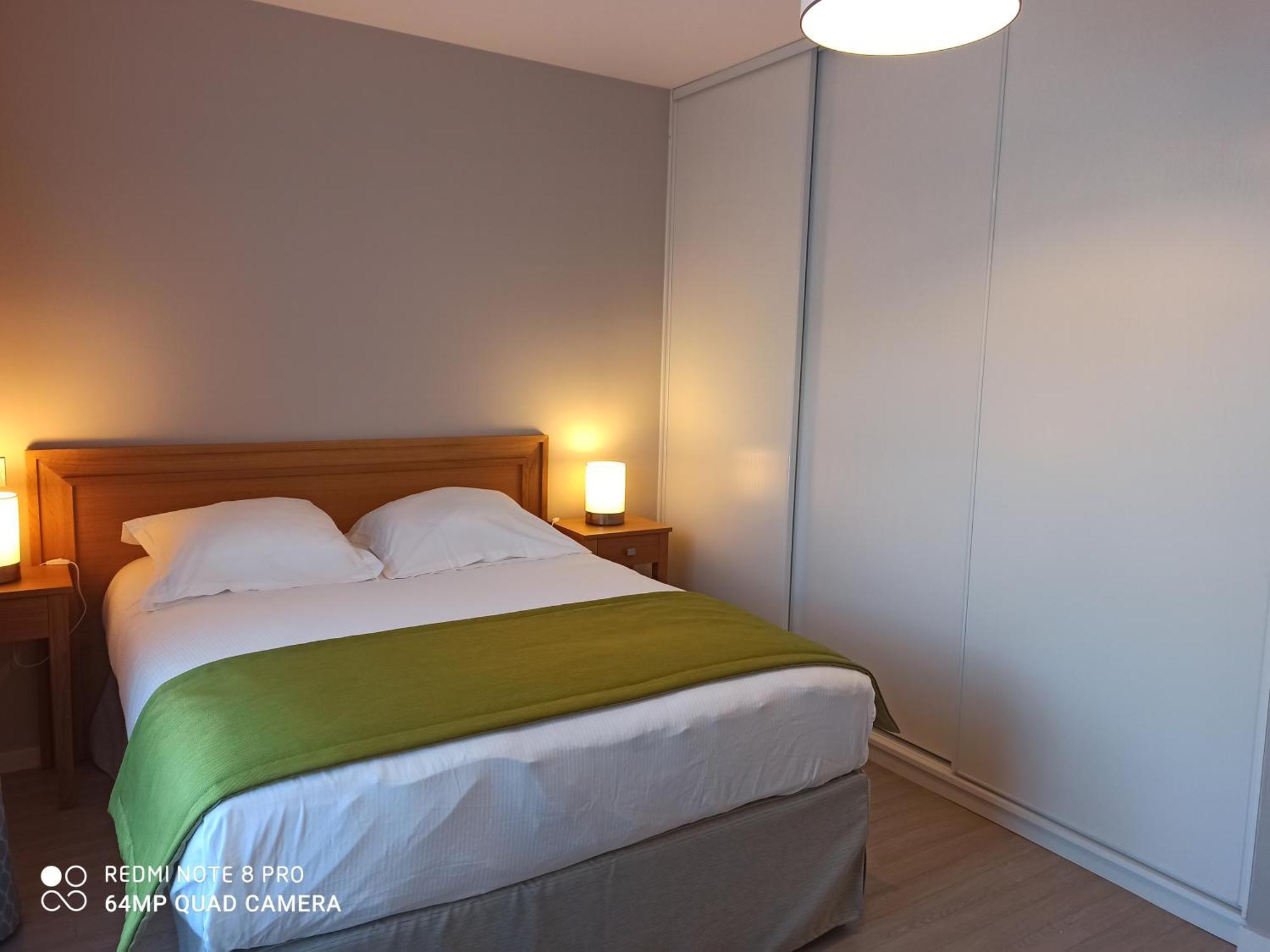 Domitys - Le Manoir Lejlighed Perignat-les-Sarlieve Værelse billede