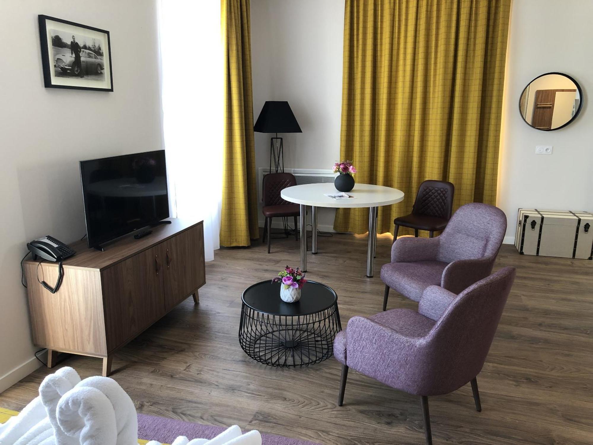 Domitys - Le Manoir Lejlighed Perignat-les-Sarlieve Eksteriør billede